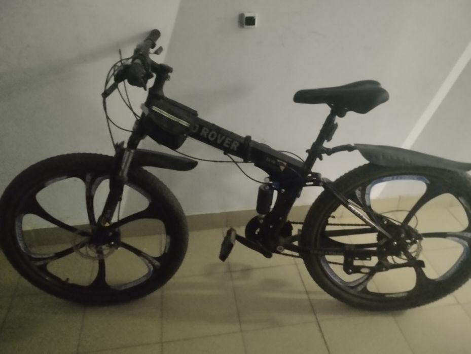 велик скоростной