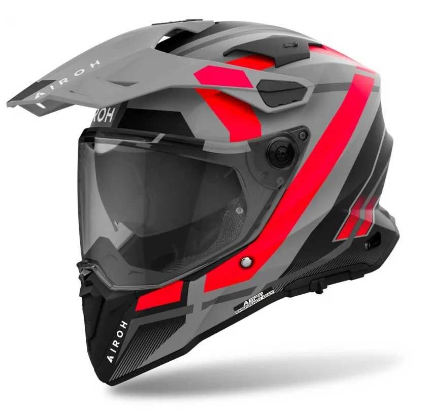 Каски Airoh Commander 2