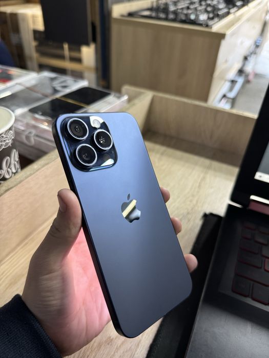 Iphone 15 pro max 256Gb