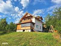Casa P+M 120 mp, Budeasa, sat Galasesti (12 km de Pitesti)