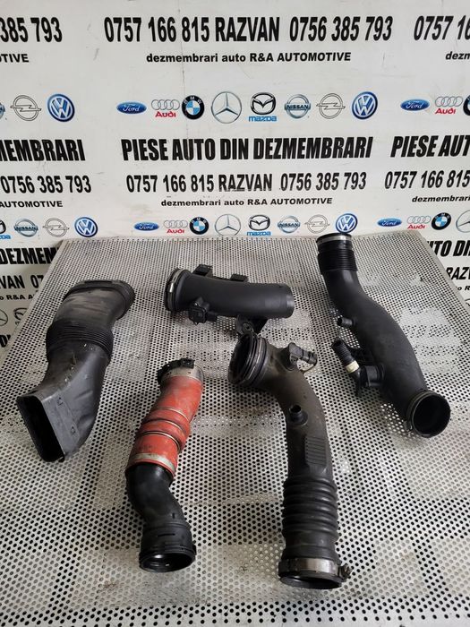 Furtun Tubulatura Senzor Presiune Aer Admisie Bmw 3.0 3.5 4.0 I Benzina Motor N55B30 F01 F02 F06 F0