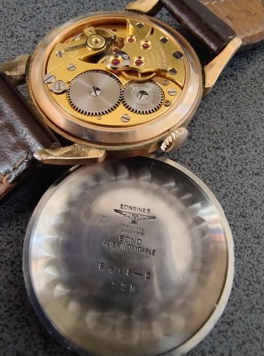 Longines Fab Suisse