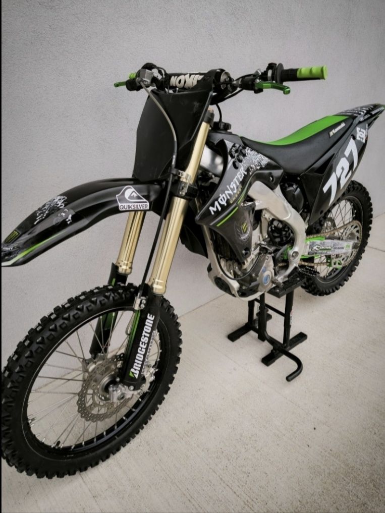 Kawasaki KXF 250
