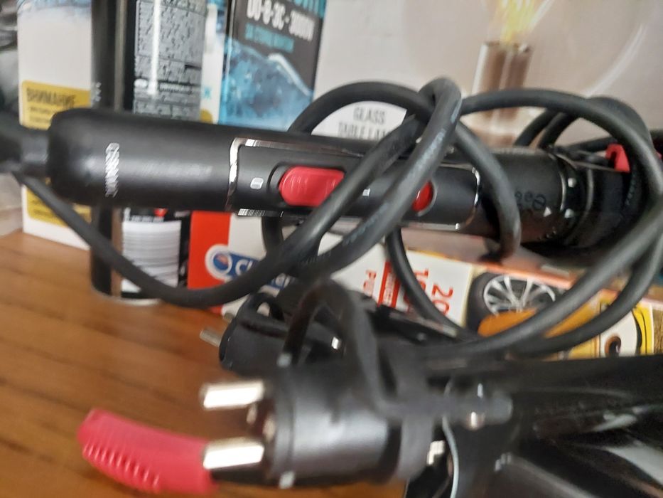 Продавам преса за коса с представки