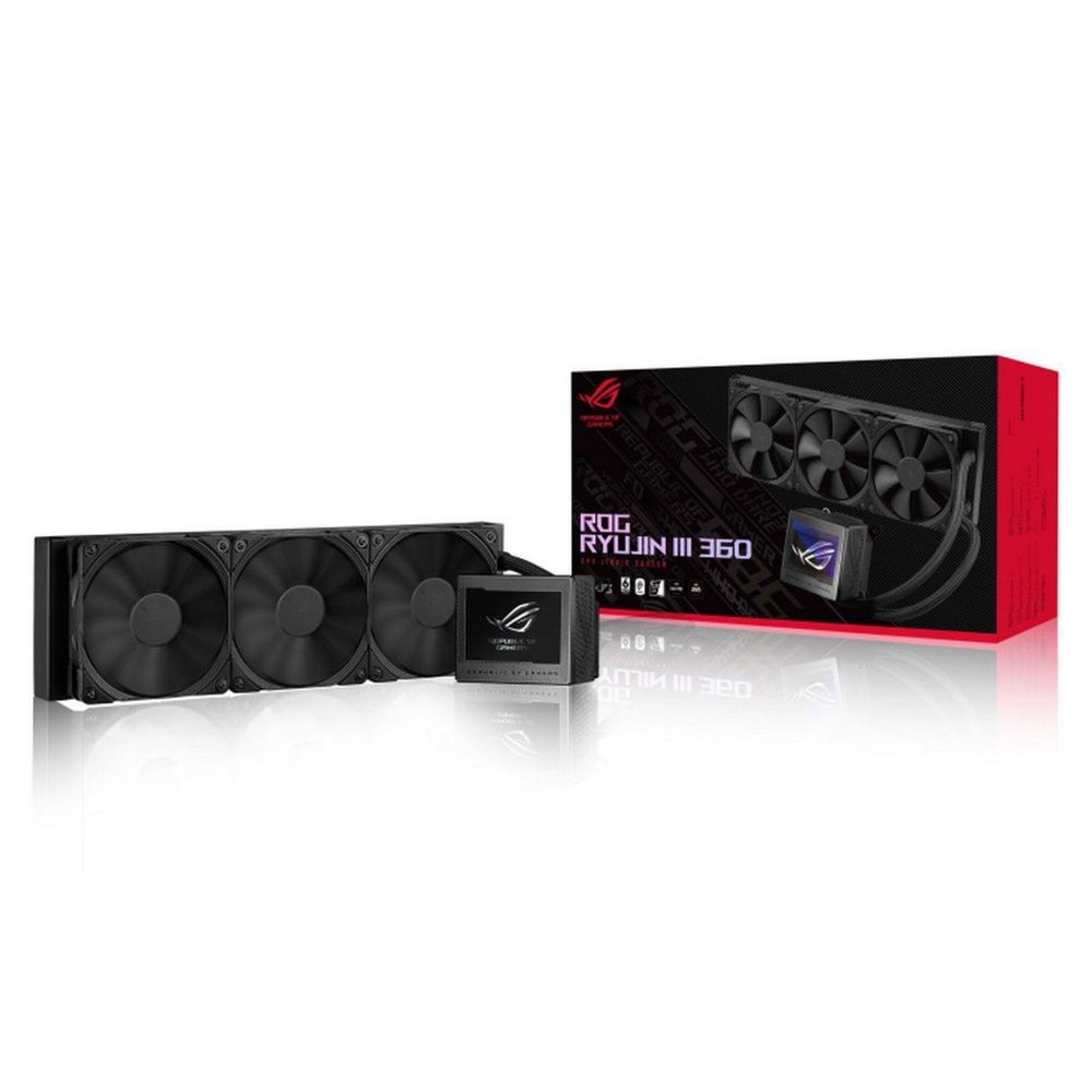 Asus Rog Ryujin III 360