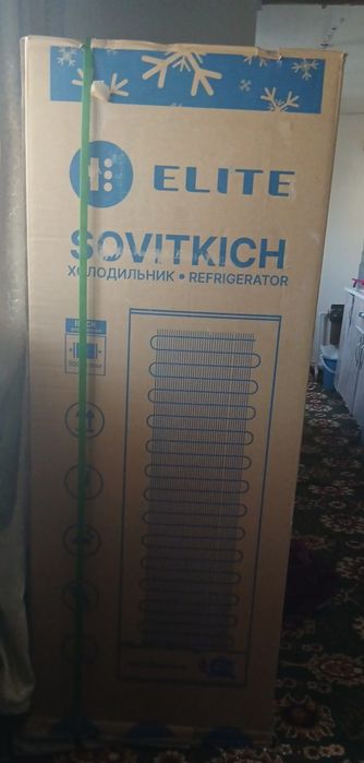 Холодильник Elite