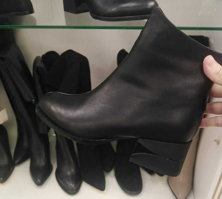 Продам полуботинки осень весна