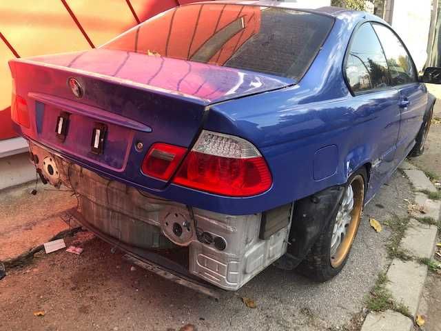 Piese auto BMW e46 318ci 316i 320d 318d e90 e92 e60 e61 e65 e87