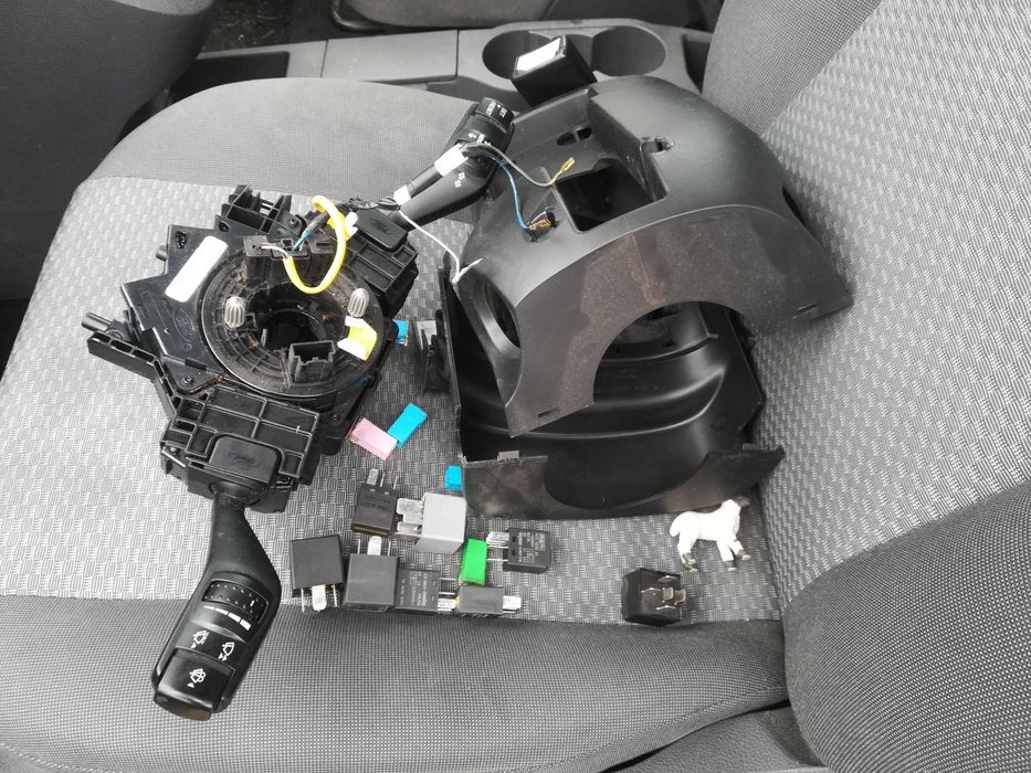 Ford focus C-MAX 1.8i