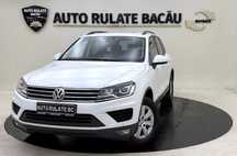 Volkswagen Touareg Volkswagen Touareg 3.0 TDI 205CP 4MOTION Automata 2015 Euro 6
