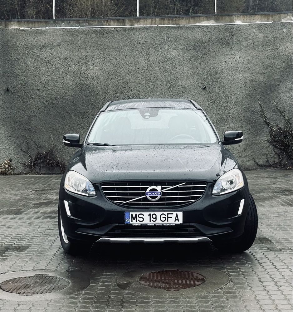 Volvo XC 60 Euro 6/2014. Model 2015.  2.0 D.