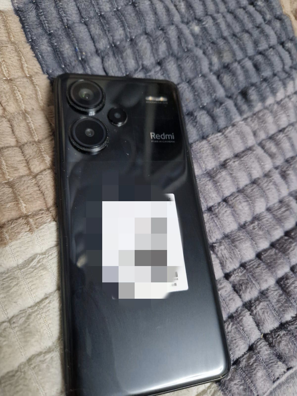 Redmi note 13 pro +