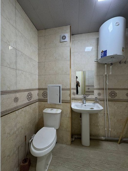2xonali kvartira sotiladi