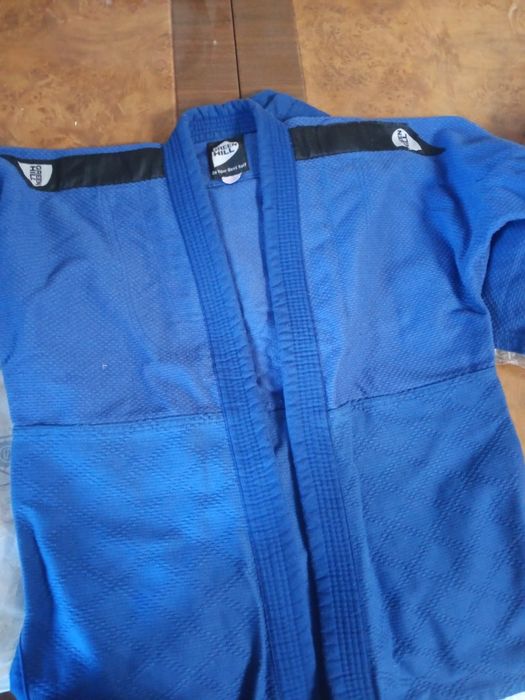 Кимано для дзюдо марка Green hill