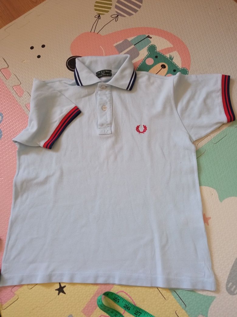 Тениска Fred Perry, размер 10 години