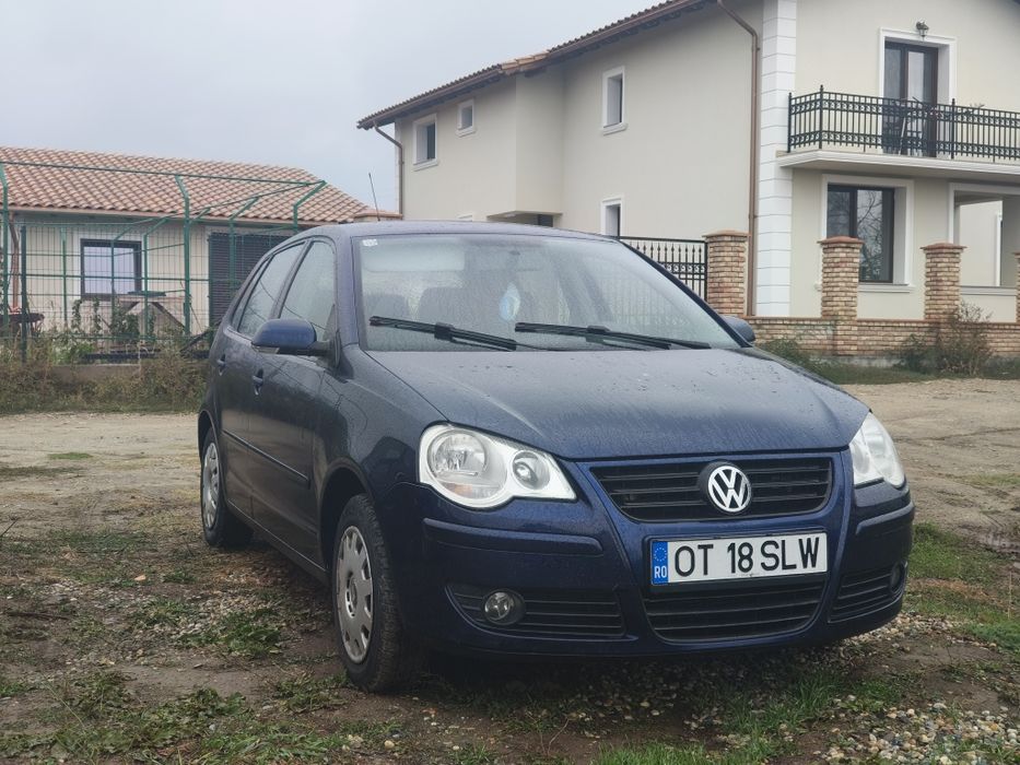Volskwagen polo 1.2 12v 2006