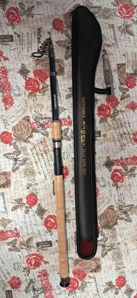 Guangwei Angell Tele Spin 3.60м / 10-40гр
