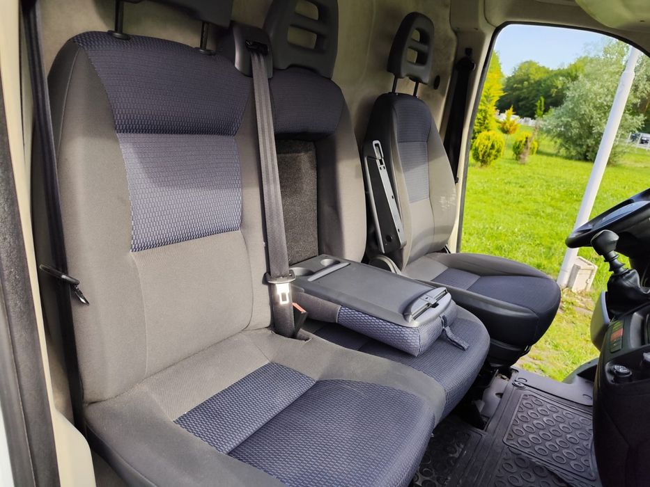 Citroen Jumper 2.2 euro 5