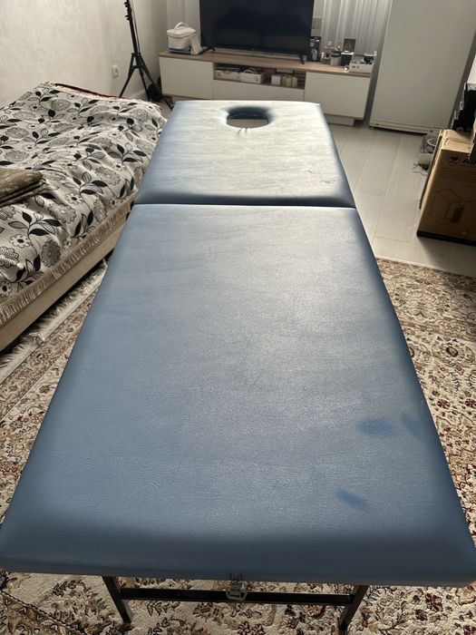 Кушетка массажная