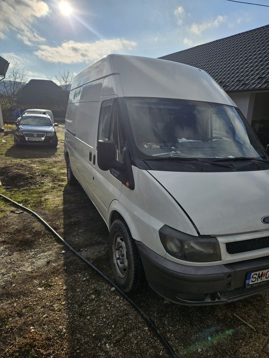 Vand Ford transit