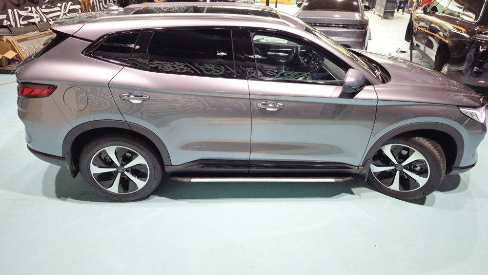 Продам BYD Song Plus 4wd