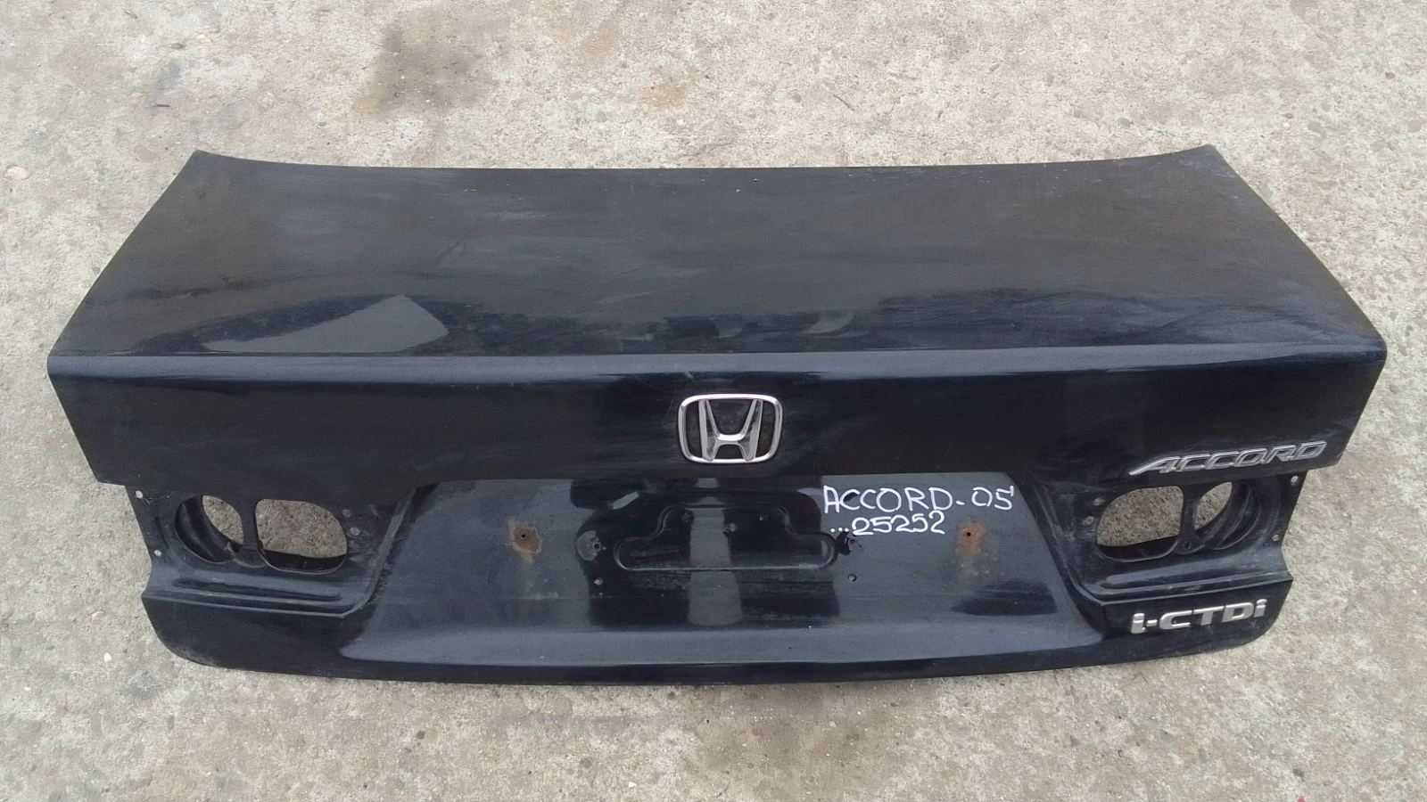 Заден капак Honda Accord 2005г.