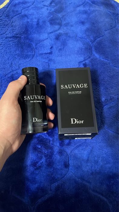 Парфюм Dior Sauvage 100 мл