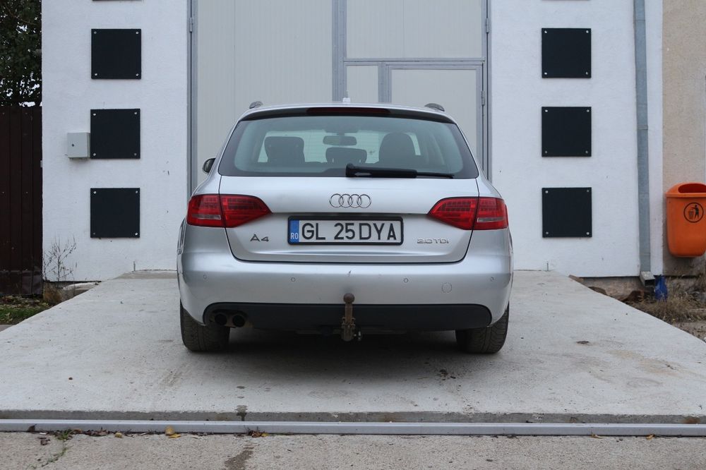 Audi A4 cutie Automată