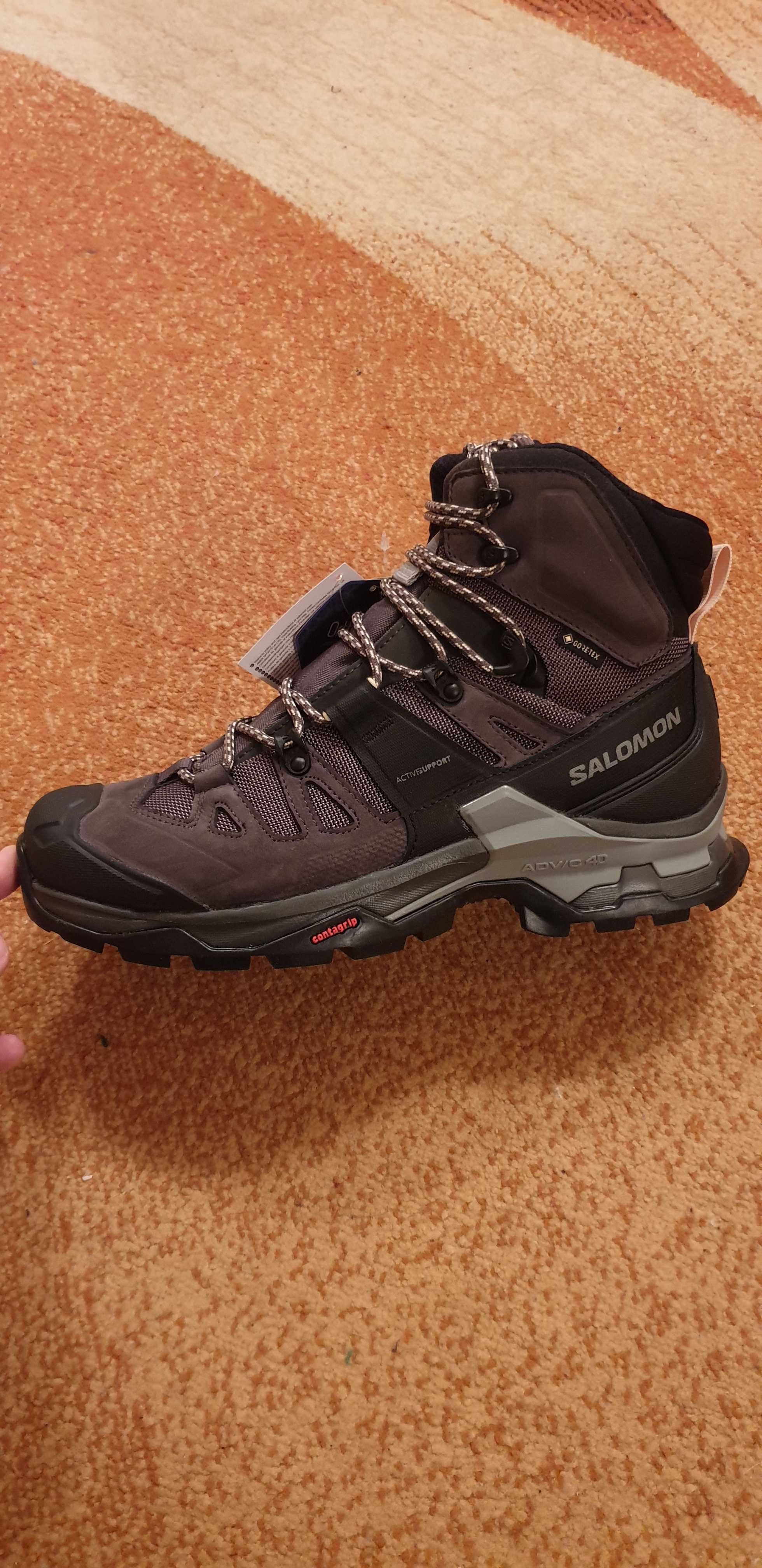 Ghete Salomon Quest 4 GTX W