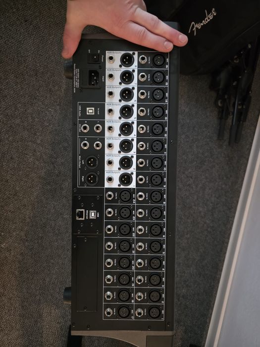 Vand mixer digital t.mix 24.12