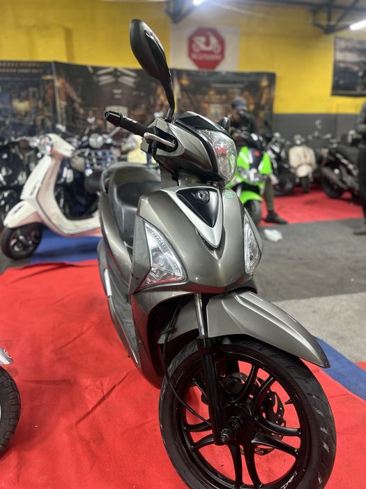 Sym symphony st 50cc