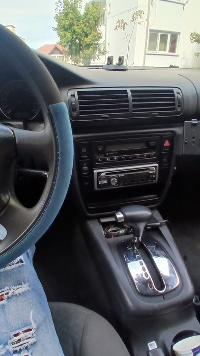 Passat b5.5  funcționează perfect