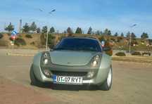 Smart Roadster 2004