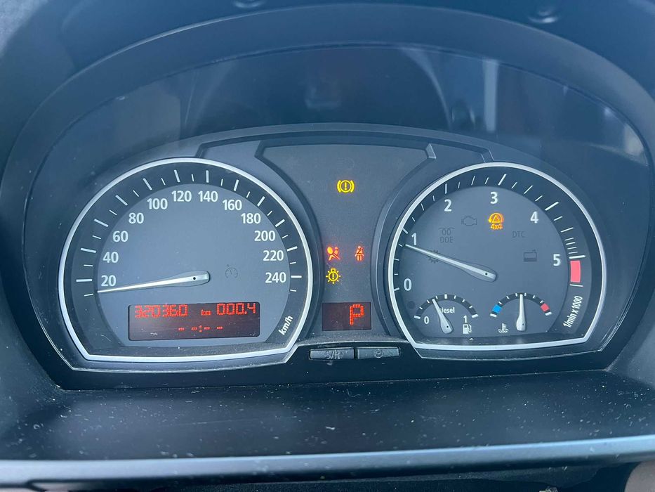 Bmw X3 2009 e83 2.0 diesel cutie automata x-drive