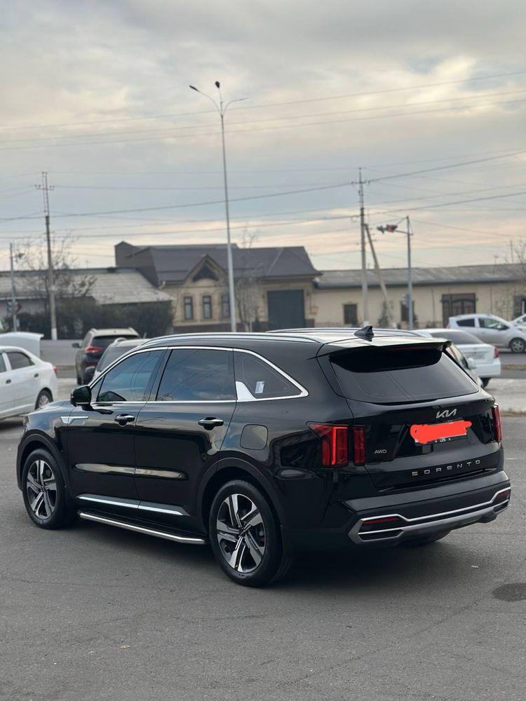 kia sorento 2023 2.5