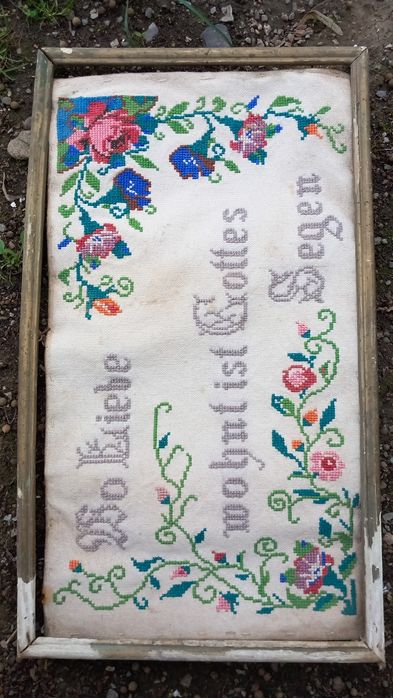 Tablouri vechi săsești