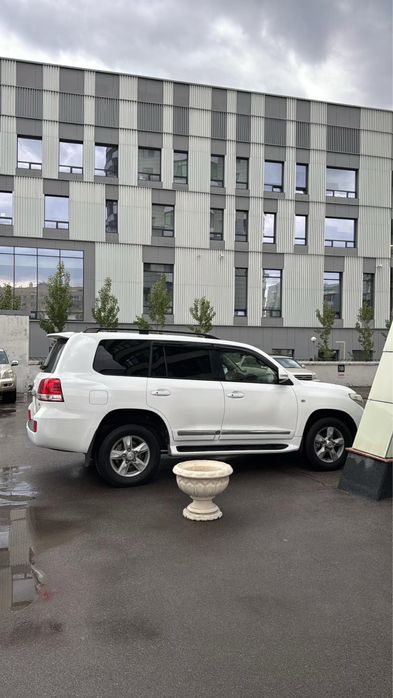 Брызговики передние  Land Cruiser 200