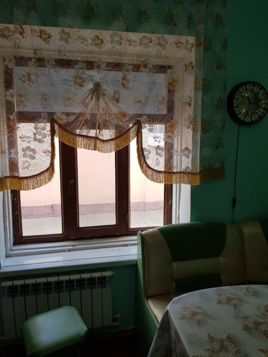 Дом Туркестан