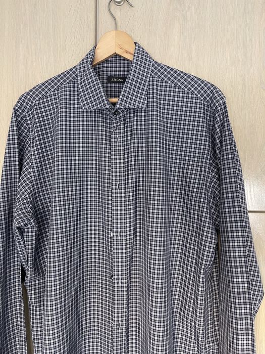 Мъжки ризи Zegna