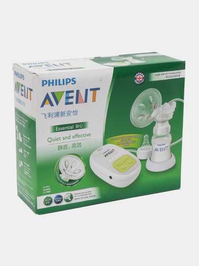 Молокоотсос Philips Avent электрический