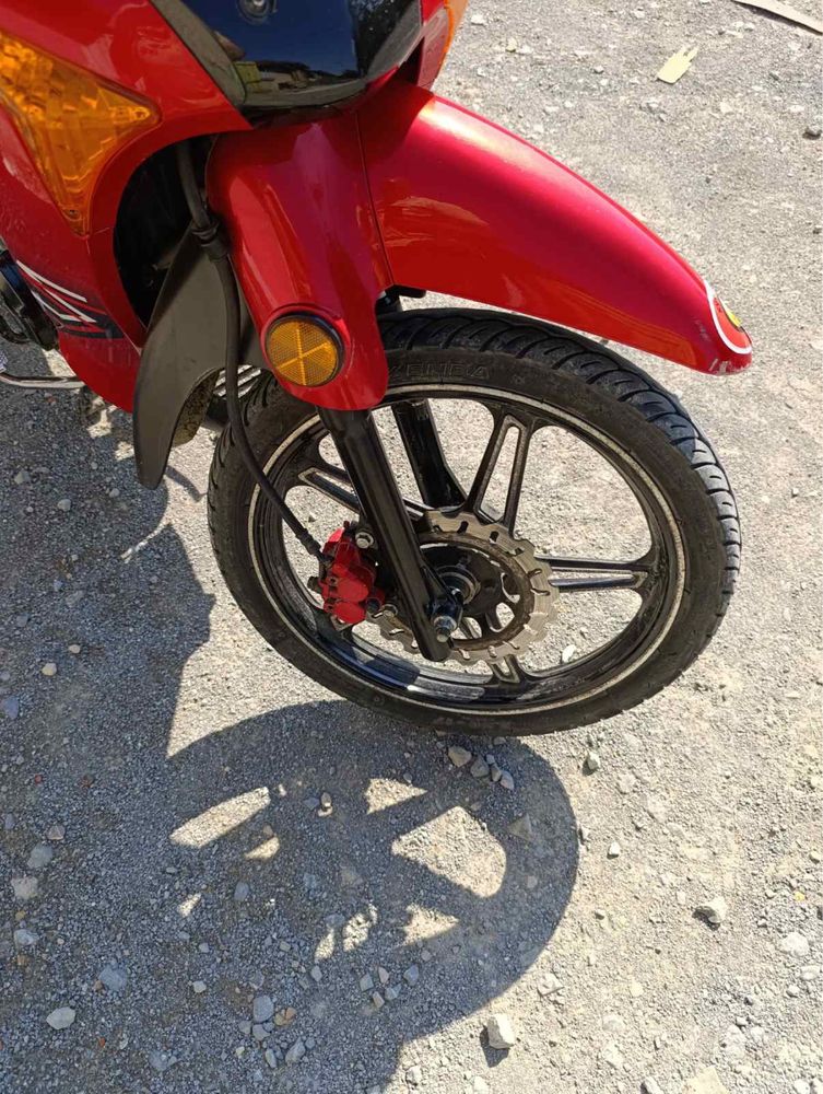 Peugeot Vox 110cc