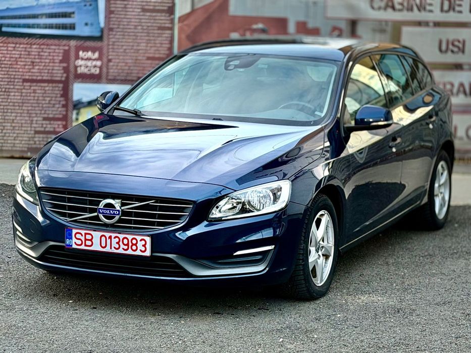 Volvo V60 Garanție , rate fixe cu avans 0