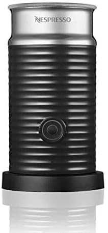 Nespresso Aeroccino 3 Black разпенвател за мляко гореща/студена пяна