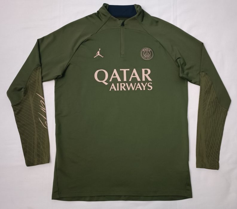 Jordan AIR Nike PSG Paris Saint-Germain оригинално горнище L Найк ПСЖ