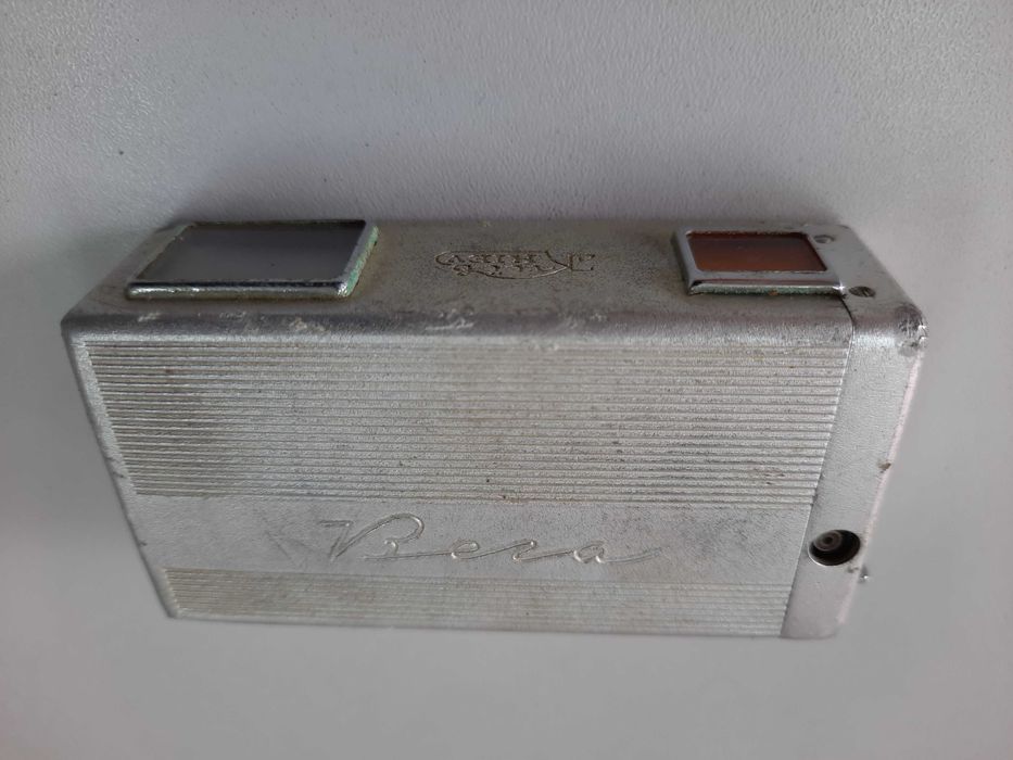 фотоаппарат пленочный ВЕГА (СССР)