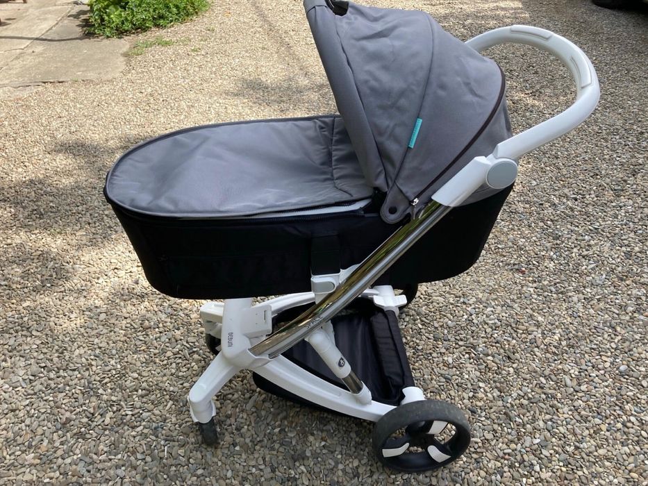 Carut copil Bebumi 2in1 Space