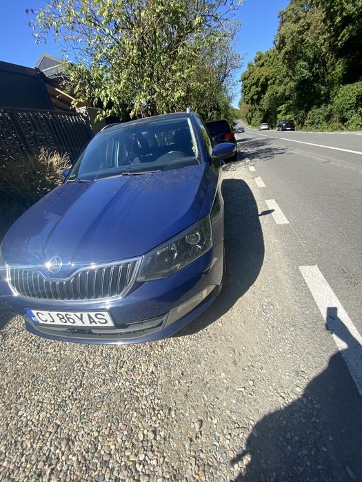 Vind scoda fabia