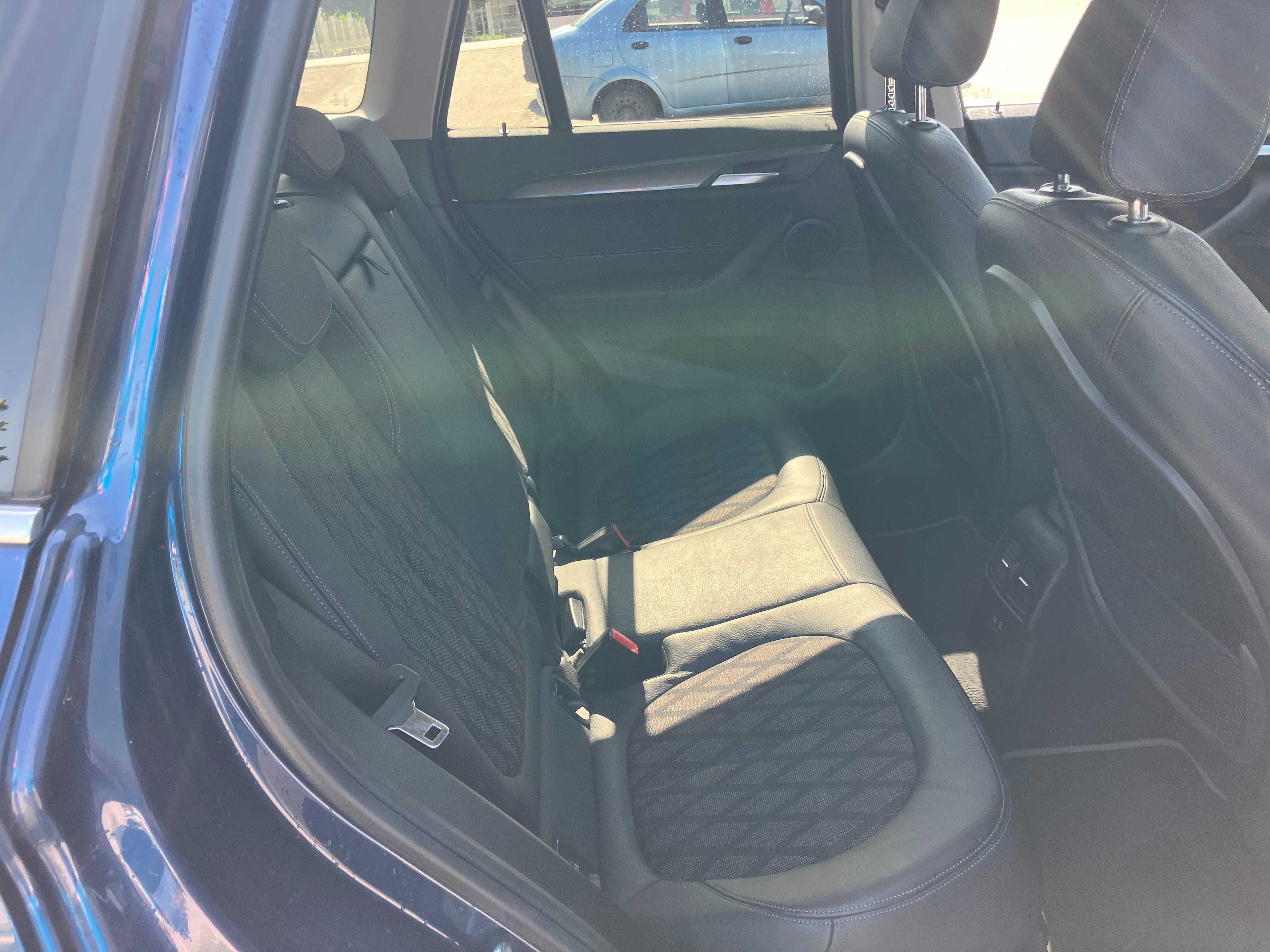 BMW X1 xDRIVE20 d EURO 6-  PANORAMIC- 95.000 km -Proprietar