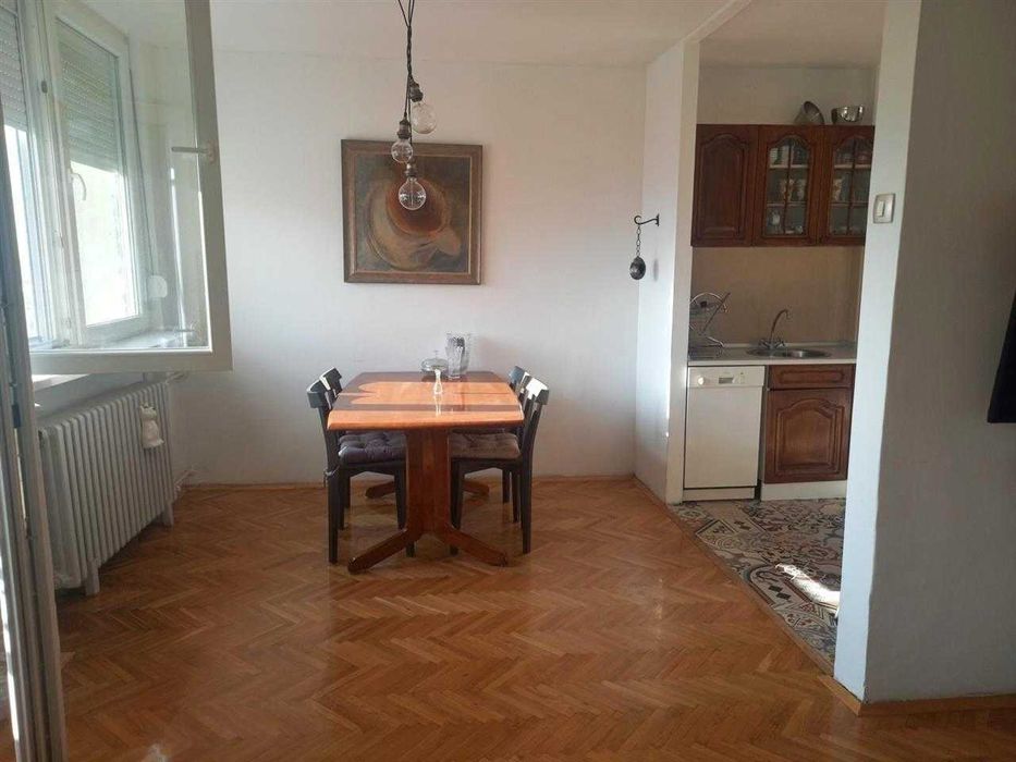 Дава се под наем Двустаен апартамент в София, Зона Б-5 - 56 кв.м за 663 € - Снимка #1