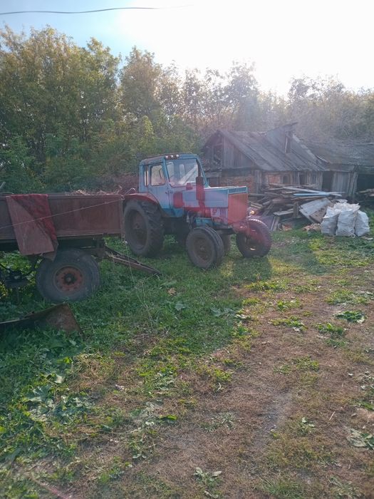 Продам трактор МТЗ 80
